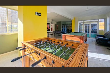 Apartamento à venda com 78m², 3 quartos e 1 vaga Apartamento à venda com 78m², 3 quartos e 1 vagaSalão de jogos