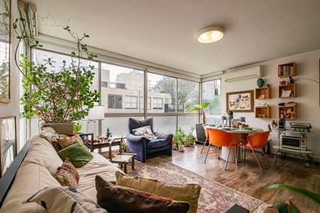 Sala de apartamento à venda com 3 quartos, 169m² em Cerqueira César, São Paulo