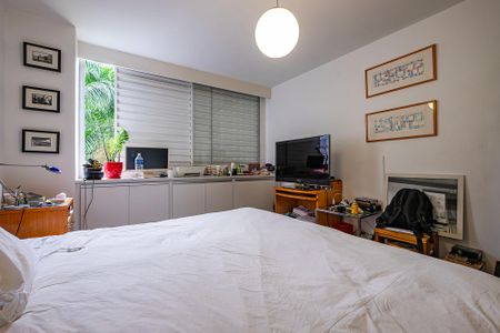 Suíte de apartamento à venda com 3 quartos, 169m² em Cerqueira César, São Paulo