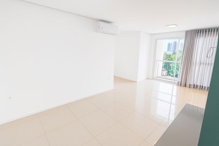 Sala de apartamento para alugar com 2 quartos, 80m² em Setor Pedro Ludovico, Goiânia