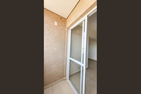 Varanda de apartamento para alugar com 2 quartos, 55m² em Vila Industrial (campinas), Campinas