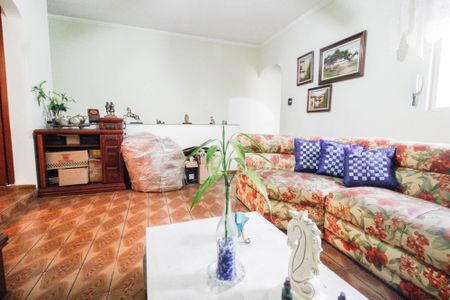 Sala de casa para alugar com 2 quartos, 297m² em Lauzane Paulista, São Paulo