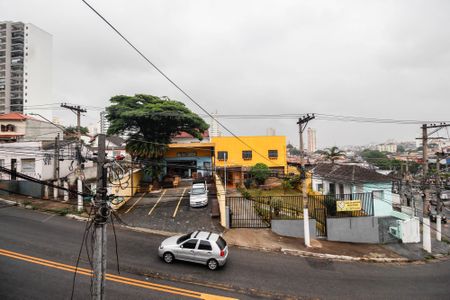 Vista da Varanda de casa para alugar com 2 quartos, 297m² em Lauzane Paulista, São Paulo