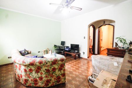 Sala de casa para alugar com 2 quartos, 297m² em Lauzane Paulista, São Paulo