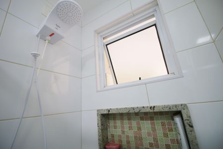 Casa à venda com 99m², 2 quartos e 1 vagaBanheiro Social