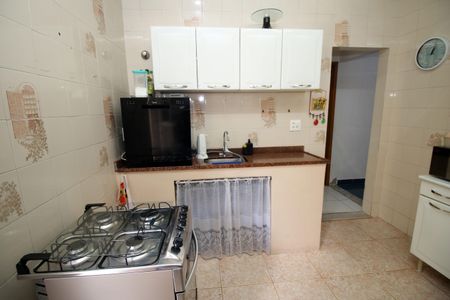 Casa à venda com 99m², 2 quartos e 1 vagaCozinha