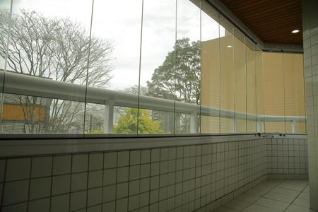 Varanda de apartamento para alugar com 3 quartos, 88m² em Centro, São Bernardo do Campo