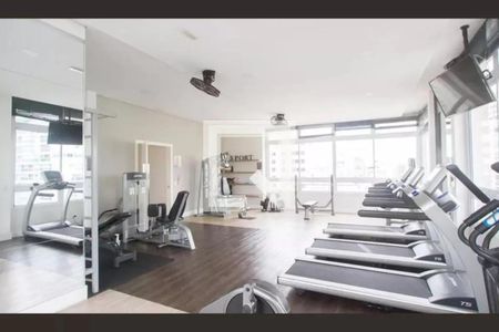 Apartamento à venda com 40m², 1 quarto e 1 vagaÁrea Comum