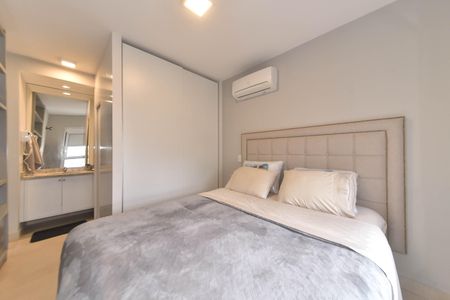 Apartamento à venda com 40m², 1 quarto e 1 vagaQuarto