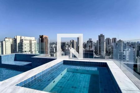 Apartamento à venda com 40m², 1 quarto e 1 vagaÁrea Comum