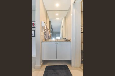 Apartamento à venda com 40m², 1 quarto e 1 vagaBanheiro Social