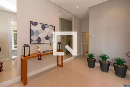 Apartamento à venda com 40m², 1 quarto e 1 vagaHall Social