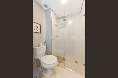 Apartamento à venda com 40m², 1 quarto e 1 vagaBanheiro Social