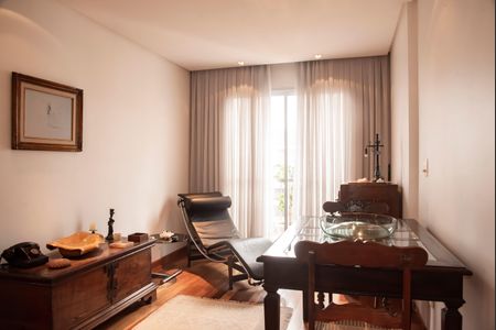Sala de apartamento à venda com 2 quartos, 65m² em Vila Clementino, São Paulo
