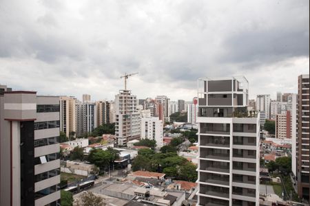 Vista da Varanda de apartamento à venda com 2 quartos, 65m² em Vila Clementino, São Paulo