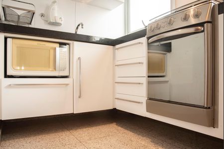 Apartamento à venda com 65m², 2 quartos e 1 vagaCozinha