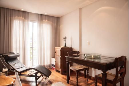 Sala de apartamento à venda com 2 quartos, 65m² em Vila Clementino, São Paulo