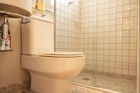 Apartamento à venda com 65m², 2 quartos e 1 vagaBanheiro 