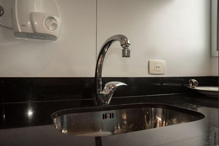 Apartamento à venda com 65m², 2 quartos e 1 vagaCozinha