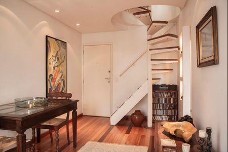 Apartamento à venda com 65m², 2 quartos e 1 vagaSala