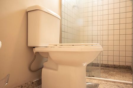 Apartamento à venda com 65m², 2 quartos e 1 vagaBanheiro da Suíte