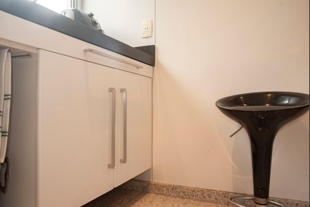 Apartamento à venda com 65m², 2 quartos e 1 vagaCozinha