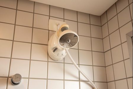 Apartamento à venda com 65m², 2 quartos e 1 vagaBanheiro 