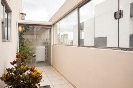 Apartamento à venda com 65m², 2 quartos e 1 vagaTerraço
