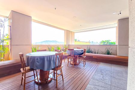 Apartamento à venda com 53m², 2 quartos e 1 vaga Apartamento à venda com 53m², 2 quartos e 1 vagaÁrea comum