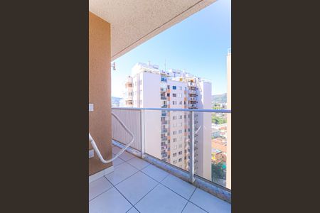 Apartamento à venda com 53m², 2 quartos e 1 vaga Apartamento à venda com 53m², 2 quartos e 1 vagaVaranda da Sala