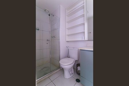 Apartamento à venda com 53m², 2 quartos e 1 vaga Apartamento à venda com 53m², 2 quartos e 1 vagaBanheiro