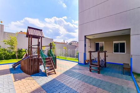 Apartamento à venda com 53m², 2 quartos e 1 vaga Apartamento à venda com 53m², 2 quartos e 1 vagaÁrea comum - Playground