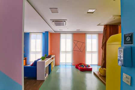 Apartamento à venda com 53m², 2 quartos e 1 vaga Apartamento à venda com 53m², 2 quartos e 1 vagaBrinquedoteca