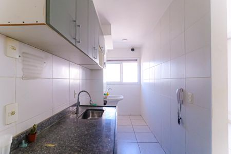 Apartamento à venda com 53m², 2 quartos e 1 vaga Apartamento à venda com 53m², 2 quartos e 1 vagaCozinha