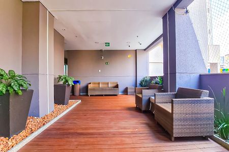 Apartamento à venda com 53m², 2 quartos e 1 vaga Apartamento à venda com 53m², 2 quartos e 1 vagaÁrea comum