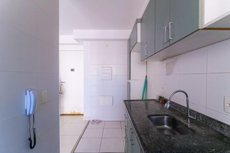 Apartamento à venda com 53m², 2 quartos e 1 vaga Apartamento à venda com 53m², 2 quartos e 1 vagaCozinha