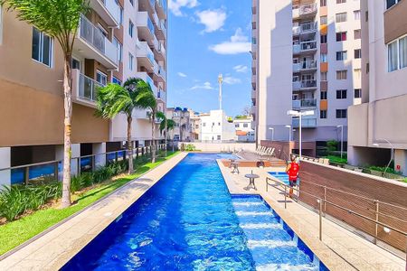 Apartamento à venda com 53m², 2 quartos e 1 vaga Apartamento à venda com 53m², 2 quartos e 1 vagaÁrea comum - Piscina