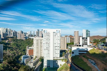 Varanda de apartamento à venda com 4 quartos, 174m² em Vale do Sereno, Nova Lima