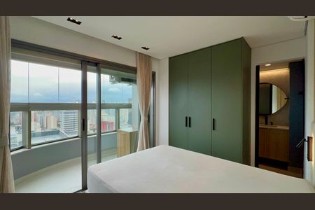 Suíte de apartamento para alugar com 1 quarto, 41m² em Pinheiros, São Paulo