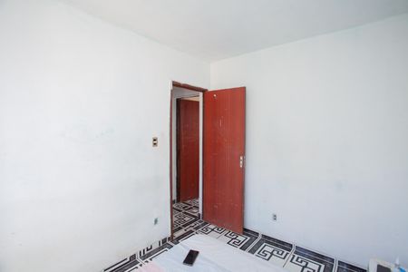 Quarto 2 de apartamento à venda com 2 quartos, 45m² em Califórnia, Belo Horizonte