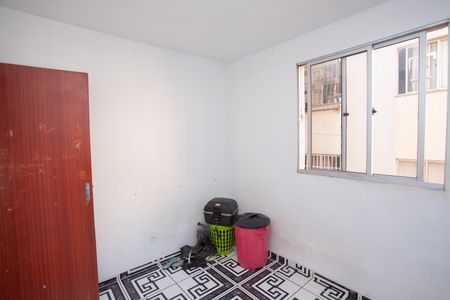 Quarto 1 de apartamento à venda com 2 quartos, 45m² em Califórnia, Belo Horizonte
