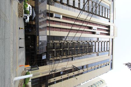 Apartamento à venda com 37m², 1 quarto e 1 vagaFachada do Prédio