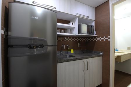 Apartamento à venda com 37m², 1 quarto e 1 vagaSala/Cozinha