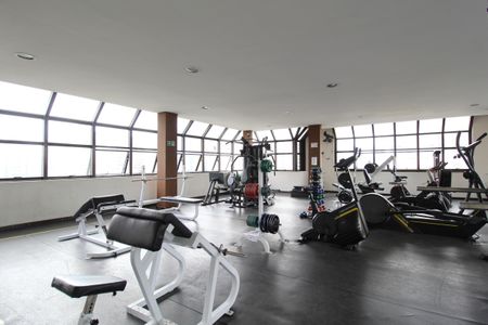 Apartamento à venda com 37m², 1 quarto e 1 vagaÁrea Comum - Academia