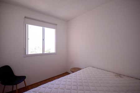 Quarto 2 de apartamento para alugar com 2 quartos, 33m² em Sacomã, São Paulo