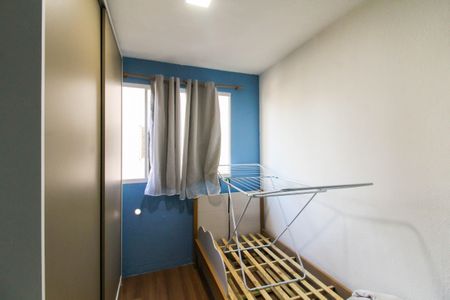 Quarto 1 de apartamento para alugar com 2 quartos, 42m² em Rio Branco, Canoas