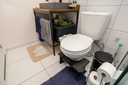 Apartamento à venda com 32m², 1 quarto e sem vagaBanheiro