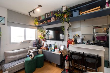 Studio de kitnet/studio à venda com 1 quarto, 32m² em Vila Graciosa, São Paulo