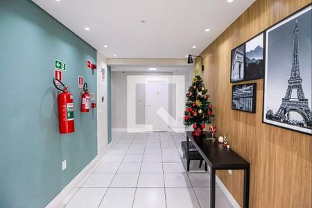 Apartamento à venda com 32m², 1 quarto e sem vagaHall de Entrada