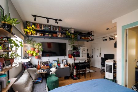 Studio de kitnet/studio à venda com 1 quarto, 32m² em Vila Graciosa, São Paulo
